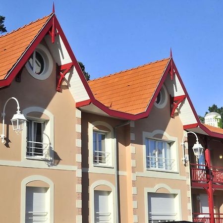 Lagrange Vacances - Residence Jardin Mauresque Arcachon Exterior foto