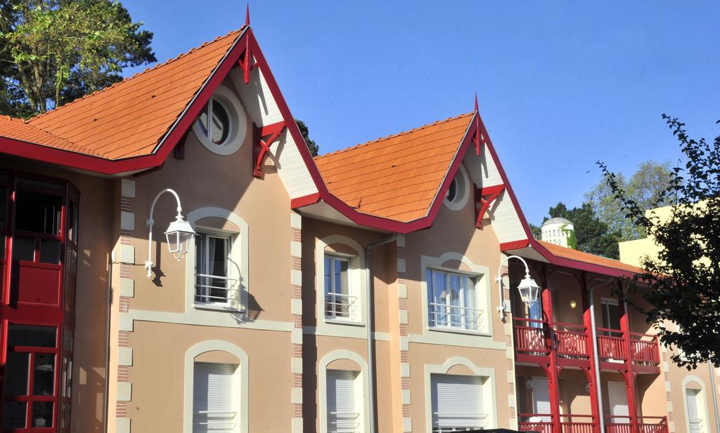 Lagrange Vacances - Residence Jardin Mauresque Arcachon Exterior foto