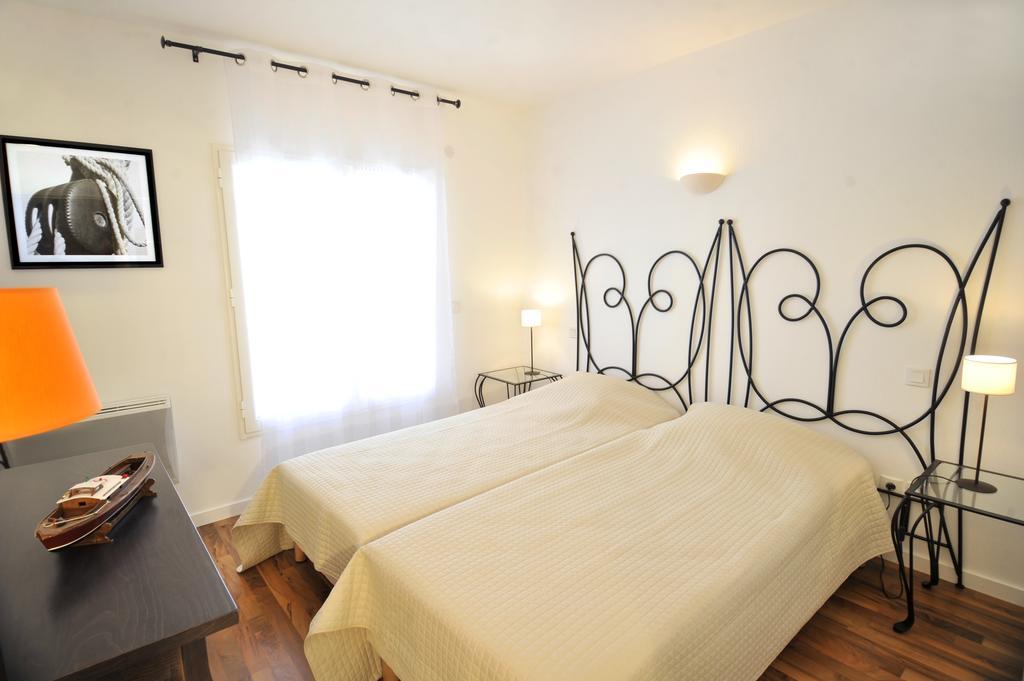 Lagrange Vacances - Residence Jardin Mauresque Arcachon Zimmer foto