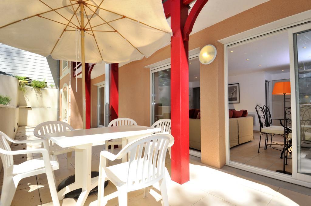 Lagrange Vacances - Residence Jardin Mauresque Arcachon Exterior foto
