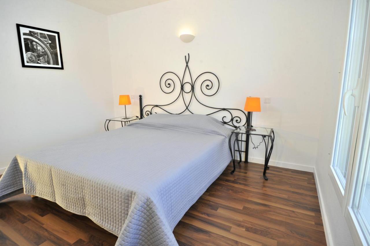 Lagrange Vacances - Residence Jardin Mauresque Arcachon Zimmer foto