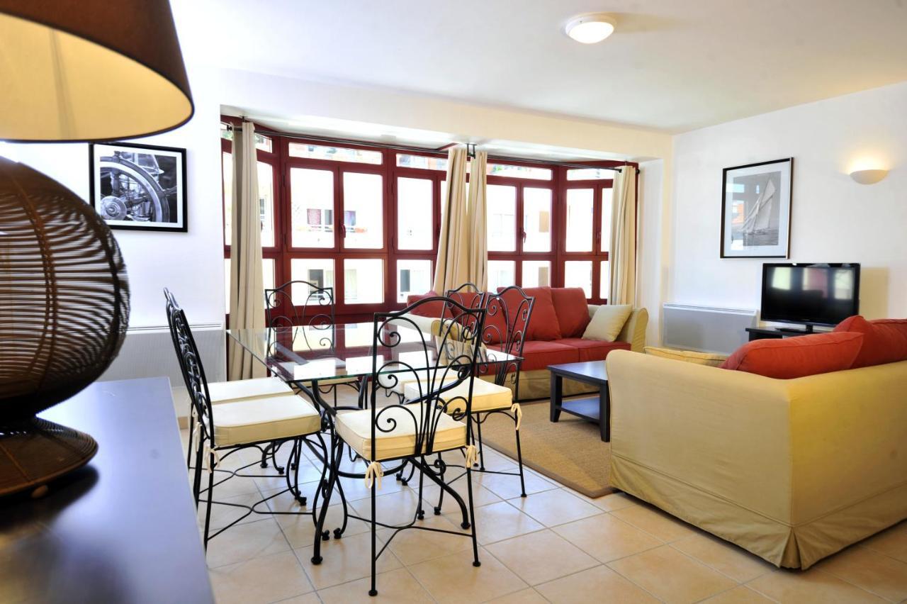 Lagrange Vacances - Residence Jardin Mauresque Arcachon Zimmer foto